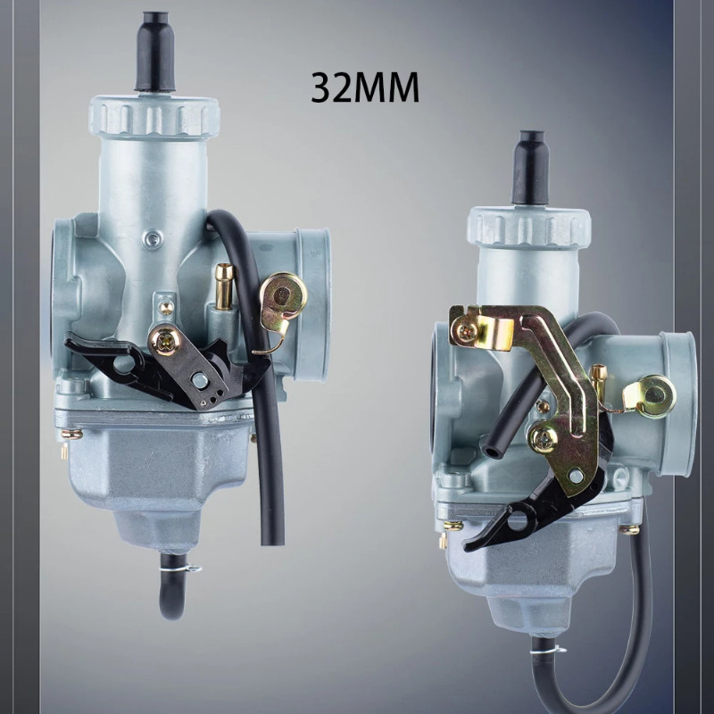 PZ32 32mm Carburetor For Honda CG250 300CC Carburador PZ 32 ATV QUAD Dirt Bike Scooter Motorcycle M