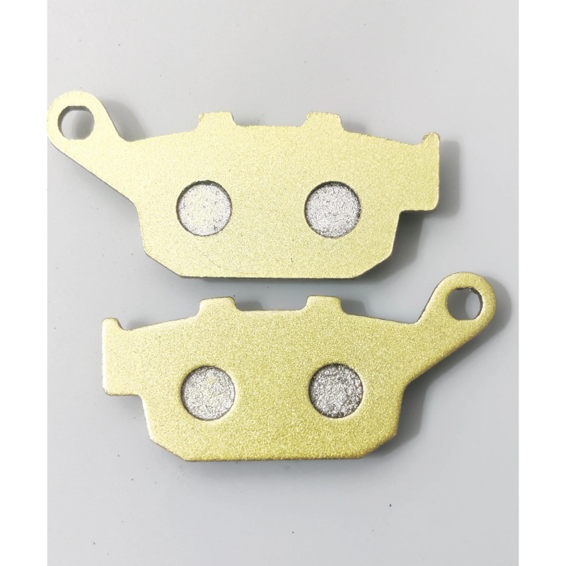 Rear Brake Pads Pad For KAWASAKI ZR800A ZR800B ZR800C ZR800D Z800 Z800E ZR900 Z900 ABS SE