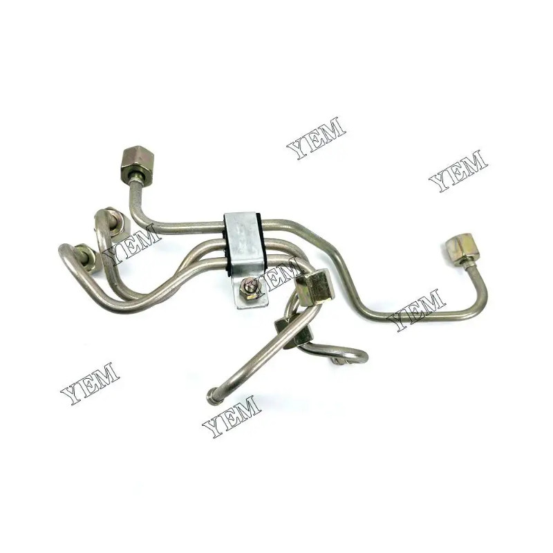 New Fuel Injection Pipe For Yanmar 3TNV76 Engine parts
