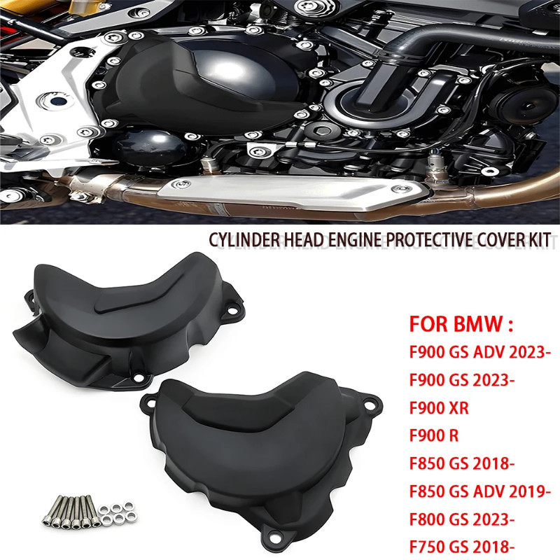 F800GS 2018- For BMW F900GS F850GS ADV F750GS F900XR F900R F 900 GS 850 Motorcycles Cylinder Guards