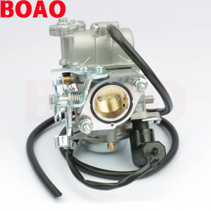 Motorcycle Engine Carburetor Carb For Majesty YP250 Linhai 250 Marquis TK 250 ATV250 ATV Carburador