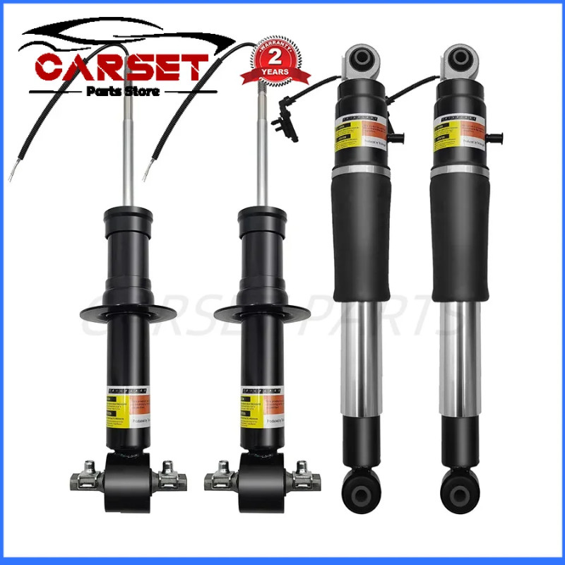 2015-2020 Chevrolet Tahoe Front and Rear Shock Absorbers for Cadillac Escalade Chevrolet Tahoe Subu