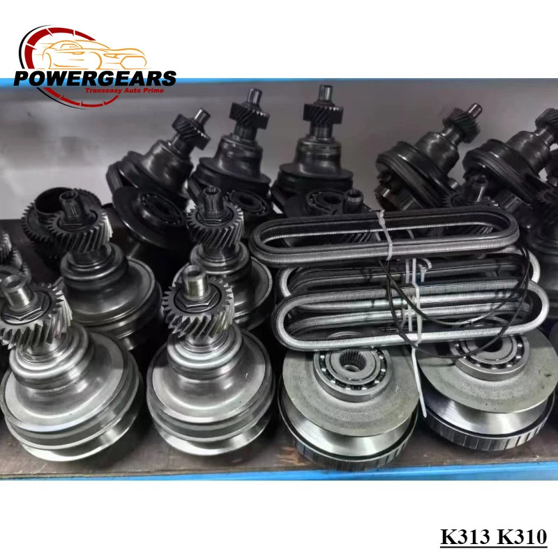 K313 K310 CVT Automatic Transmission Pulley Set With Chain K310E K313E Suit For Toyota Corolla