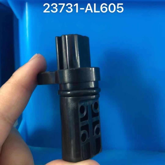 NEW Engine Crankshaft Position Sensor for Nissan 23731-AL605 23731-AL60C 23731AL60C AC499 23731-AL6