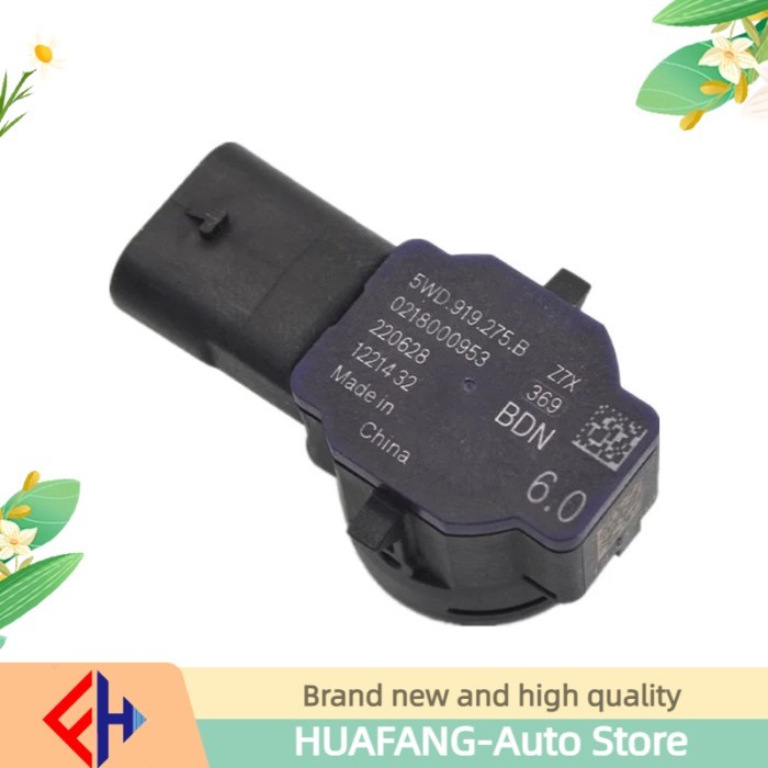 Original 1pc Parking Sensor Pdc ForEvo Platform Golf 8 Id4 2021 A3 8y 5wd919275 5wa919275 5wd919275