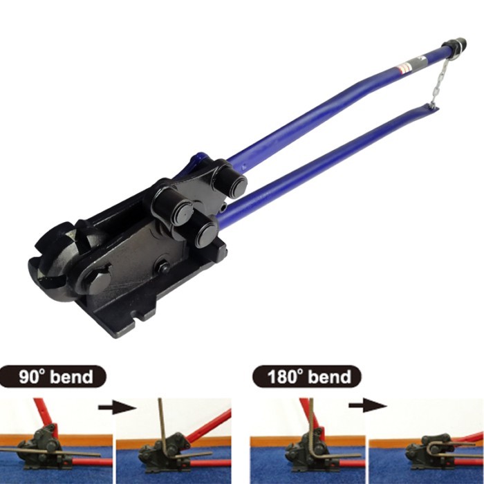 52 inch rebar bar iron bar bending and shearing tool rebar bending machine rebar shear rebar bendin