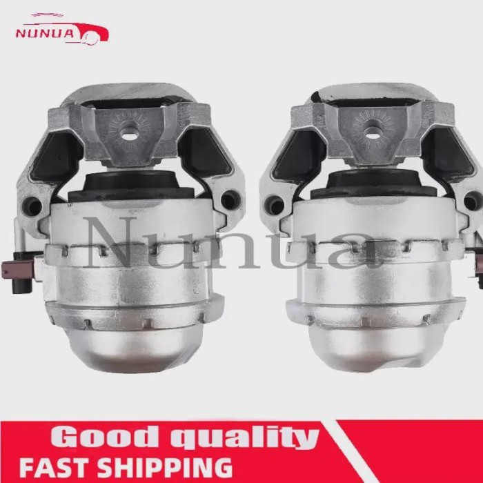 1pc Electronically Controlled Hydro Motor Engine Mount For Audi A6 S6 RS6 A7 RS7 A8 D4 S8 4.0T 4H01