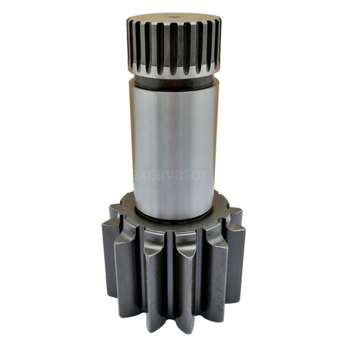 Vertical shaft gear For Longgong LG60D 65 rotary vertical shaft large vertical shaft gear shaft 13T