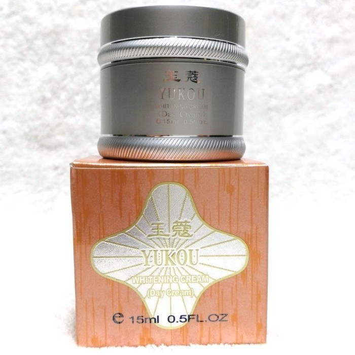 Taiwan Yoko Day Night Cream Cosmetic Day Cream Night Cream Yuko Day Night Cream ขายเดียว