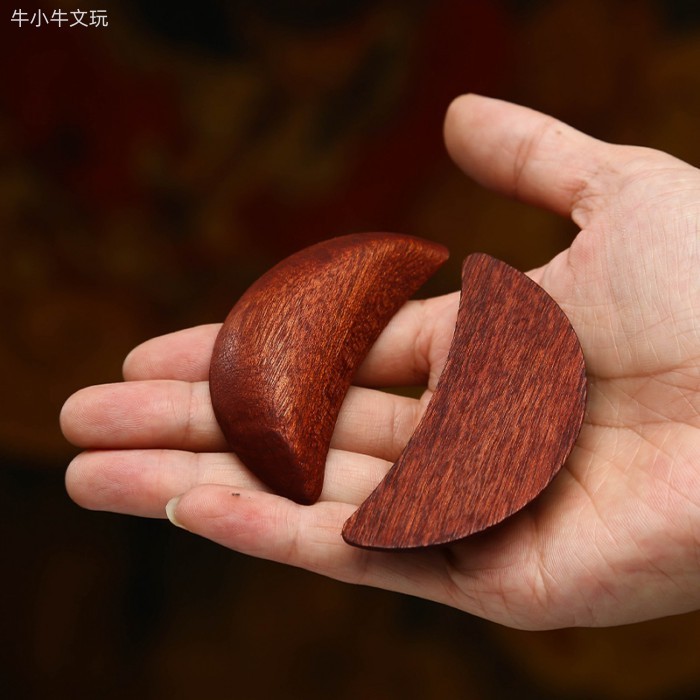 Holy Grail Water Grail Holy Grail Holy Grail Hexagram Holy Grail Yin Yang Hexagram Cup Peach Wood Hk