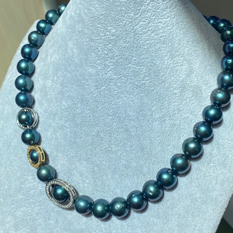 Krabi andaman pearl สร้อยคอไข่มุกเอดิสัน