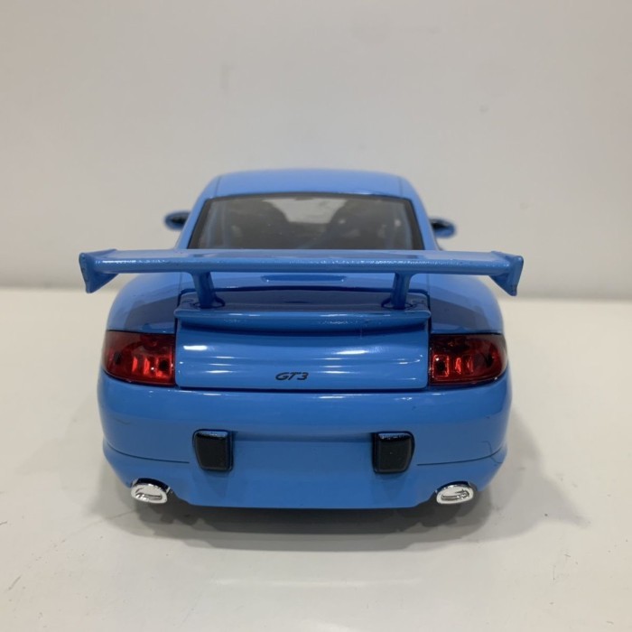 Jiada 1/24 Speed and Passion 10 Porsche 911 GT3 RS Very Cool One Sports Car