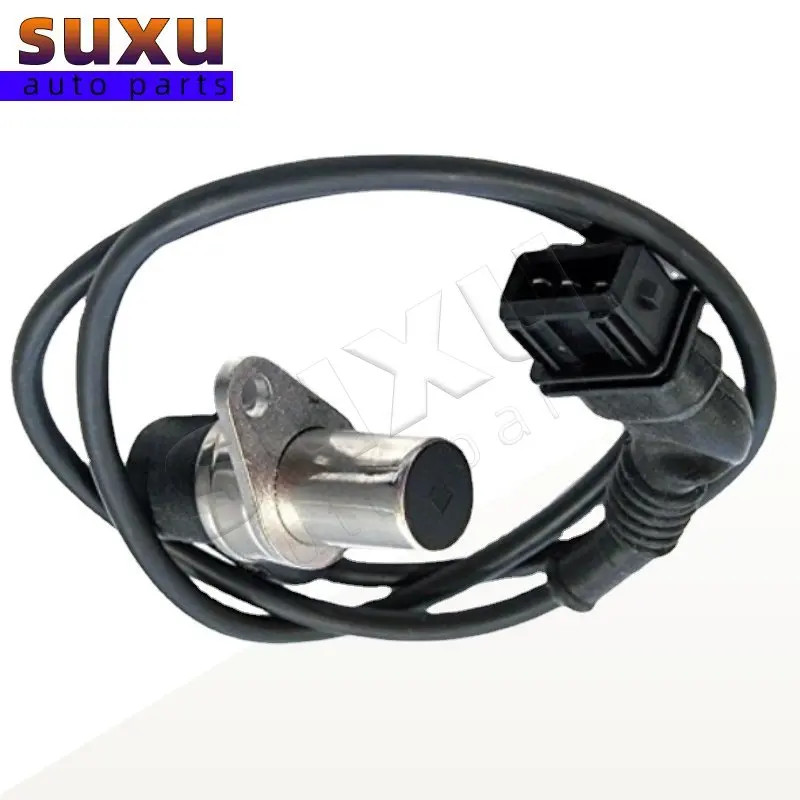 12141730027 Crankshaft Position Sensor For BMW E36 E46 E34 E39 Z3 2.0i 320i 520i 110KW