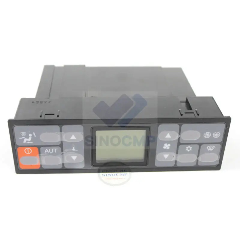 293-1136 145670-7950 Air Conditioner Controller for CAT Excavator 320D 324D 325D 330D 336D 307D E31