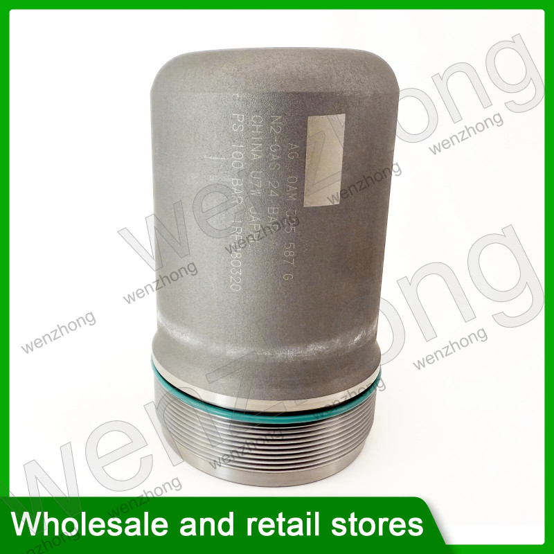 0AM325587E 0AM325587F 0AM325587G Original 0AM DQ200 DSG 7-Speed Transmission Accumulator Suit For S