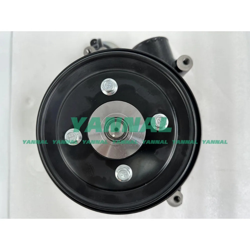 New Good Quality Water Pump ME095657 for Mitsubishi Fuso FV415 Truck 8DC9 8DC11 Engine