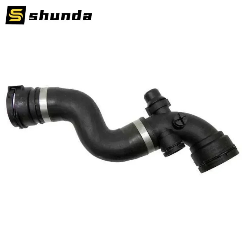 17127537717 Coolant Radiator Hose  Pipe For BMW N52 Z4 E86 3.0si / E85 3.0si 2.5i 2005-2009 1712753