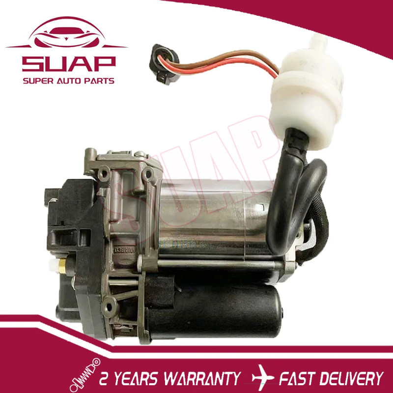 1PC Air Suspension Compressor Pump For Audi Q7 4M Q8 RSQ8 SQ7 SQ8 Bentley Bentayga Lamborghini Urus
