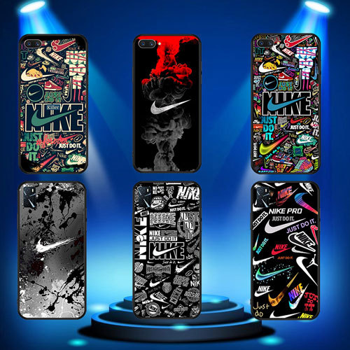 นุ่มสีดํา Realme Q3 Q3i 5G V13 V11 V11S 9i 9 Pro 5G 9 Pro Plus 5G naike1 เคสโทรศัพท์