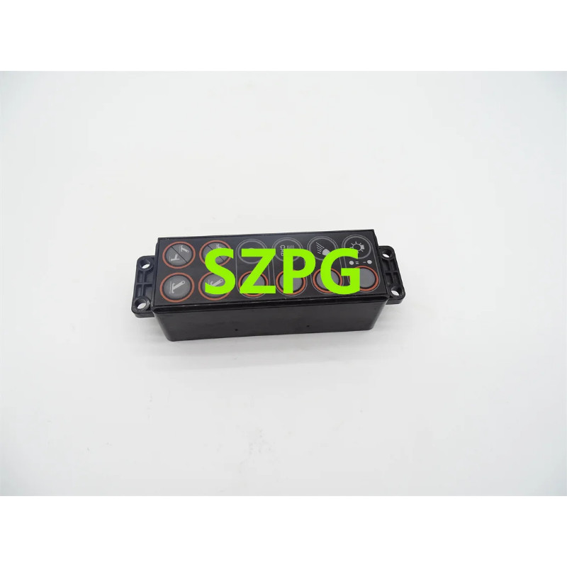 Excavator Controller Switch 21Q4-22181 R220-9 R320-9 Headlight Switch Controller Switch ASSY