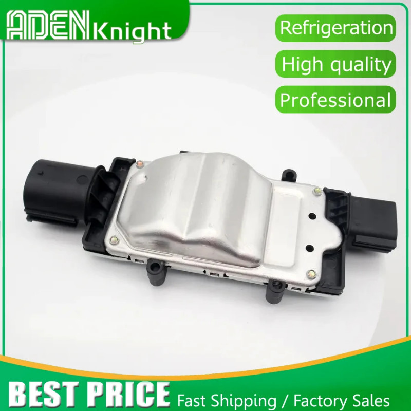 RADIATOR FAN CONTROL MODULE For FORD FOCUS III 2011-2016 1137328464 1137328567