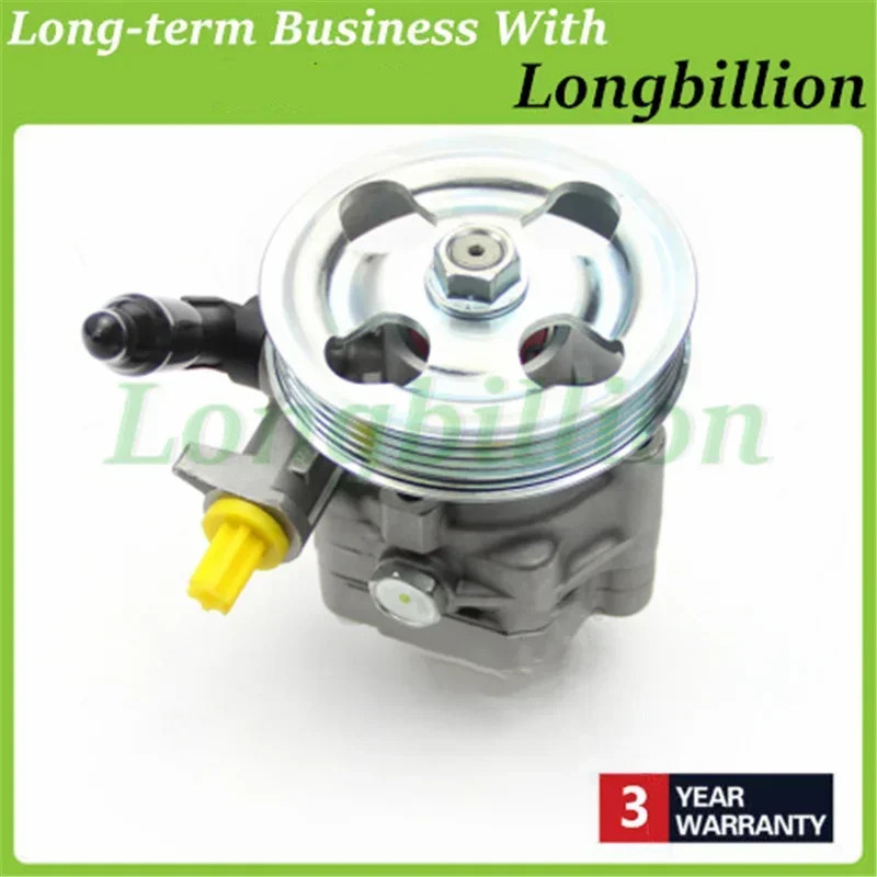 34430-FG040 34430FG040 High Quality New Power Steering Pump for Subaru Impreza WRX STI EJ257 2008-2