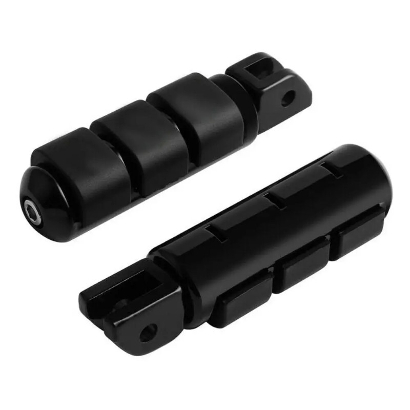 Motorcycle Front Rider FootPeg Footrest For Harley Fat Bob 114 FXFBS Street Bob Sport Glide Low Rid