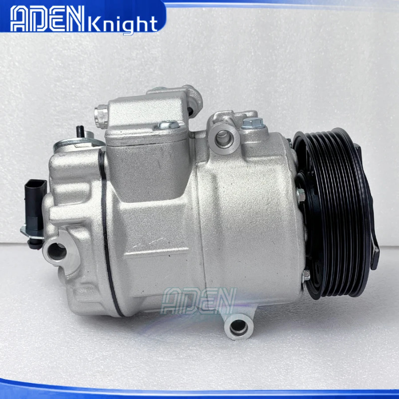 AC Compressor For Audi A2 Volkswagen Polo SEAT IBIZA CORDOBA 6Q0820803J 6Q0820803P 6Q0820808B Q0820