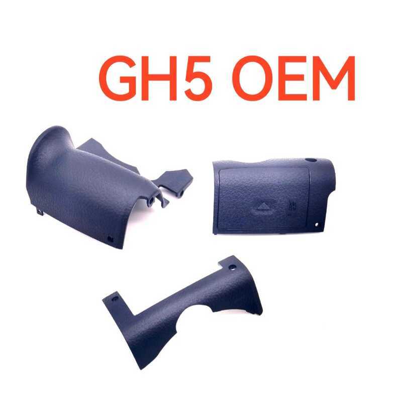 เหมาะสําหรับ Panasonic GH5 GH5S LUMIX DC-GH5S DC-GH5 หนังสามชิ้น