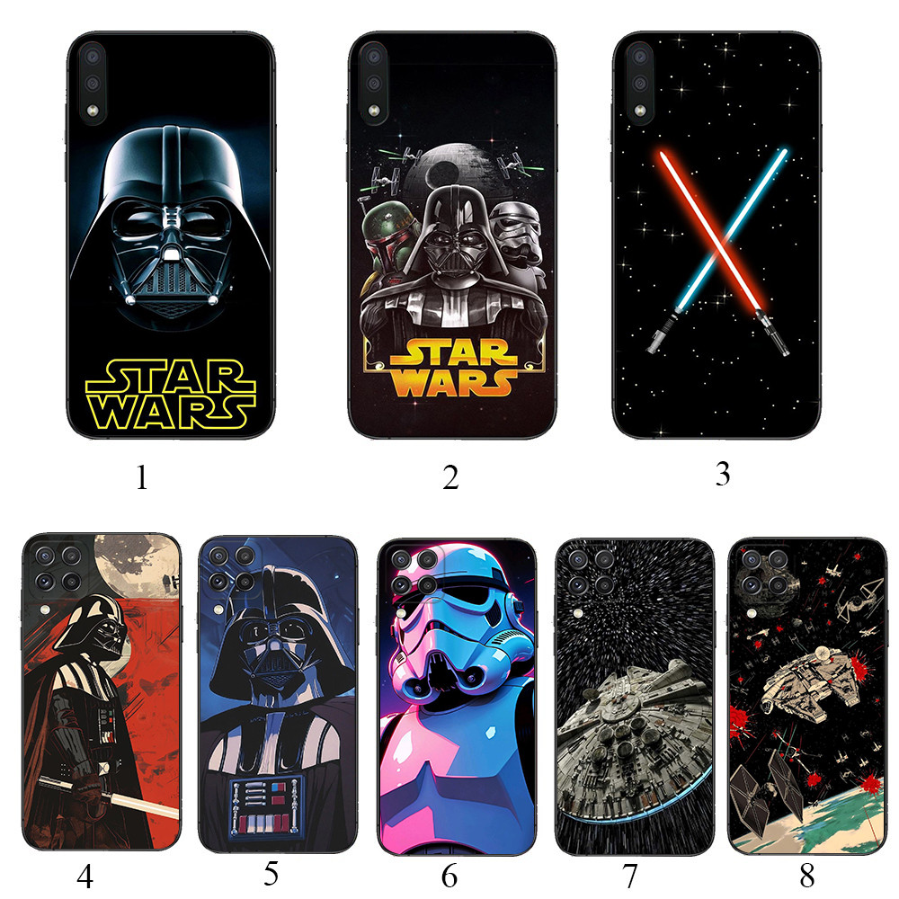 Huawei Nova 4E 2i 3i 5i 5T Mate 10 20 Pro Lite P20 P30 Lite Pro F1 Anakin Skywalkerเคสโทรศัพท์สีดําน