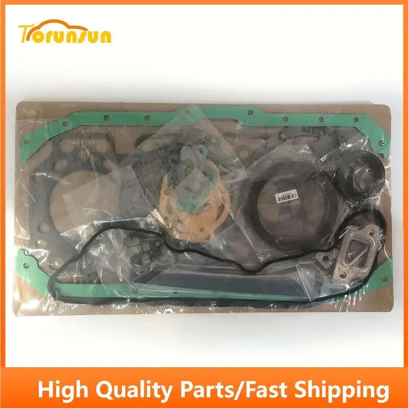 Overhaul Gasket Kit For Komatsu 6D108 S6D108 SA6D108 SAA6D108E PC300-6 WA420-3