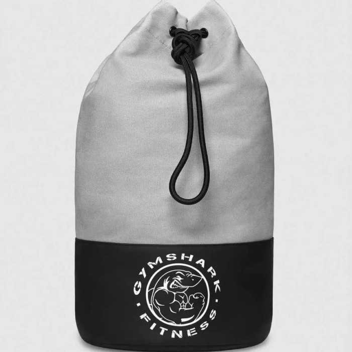 GYMSHARK Premium กระเป๋าเป้สะพายหลังสำหรับทั้งผู้ชายและผู้หญิง มัลติฟังก์ชั่น ดีไซน์คล่องตัว