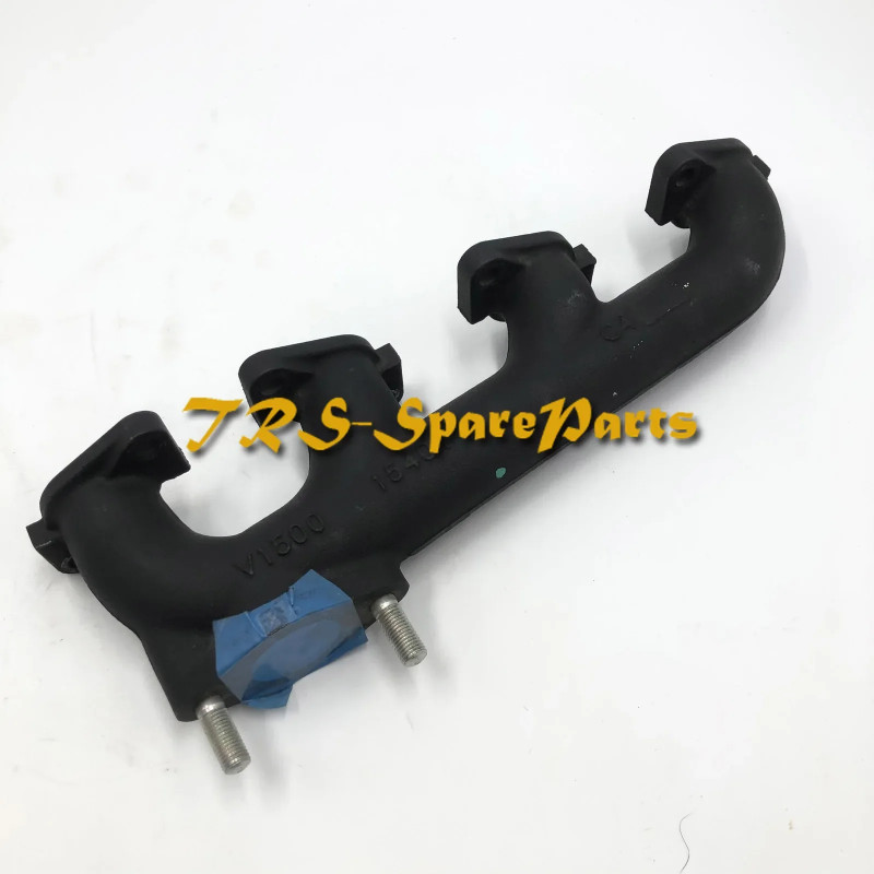 Exhaust Manifold 15401-12310 15401-12314 15401-12316 for Kubota L285 L2600 L3001