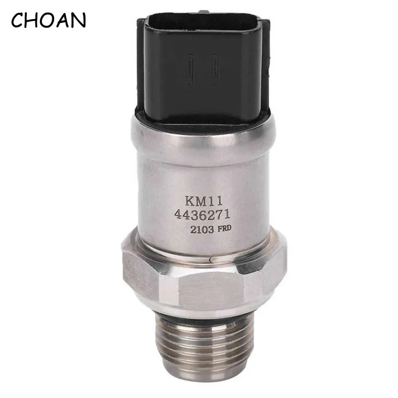4436271 EX120-2 EX120-3 EX120-5 EX200-2 EX200-3 EX200-5 ZX200 ZX240 50MPa High Pressure Sensor Swit