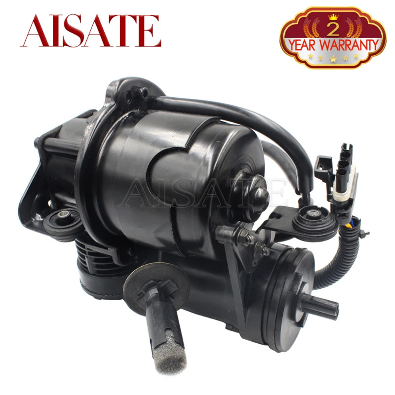 For Cadillac Deville Eldorado Seville 1993-2002 Air Suspension Compressor Pump 22175326 12487573 15