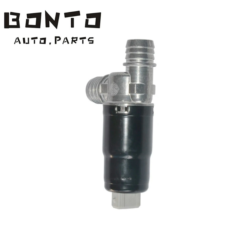 BONTO IAC Idle Air Control Valve For BMW E23 E24 E28 E30 L6 L7 M5 M6 Porsche 928 OEM:13411286065 02
