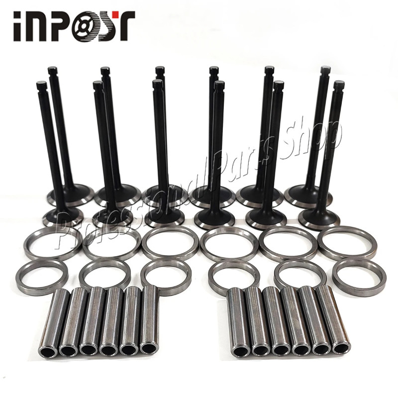 New S6S Valve Train Kit For MITSUBISHI(For One Engine)