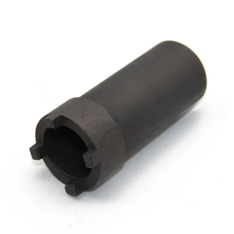 Motorcycle 28MM GY6 Clutch Tool Lock Spanner Nut Socket Wrench for GY6 125 150cc Engine Starter Sco