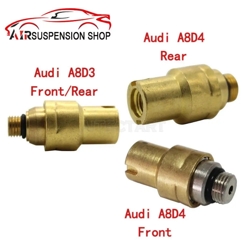 1x For Audi A8 D3 A8 D4 A6 C7 Air Suspension Holding Valve, OE 4E0616040 4E0616001G 4G0616039L 4H66