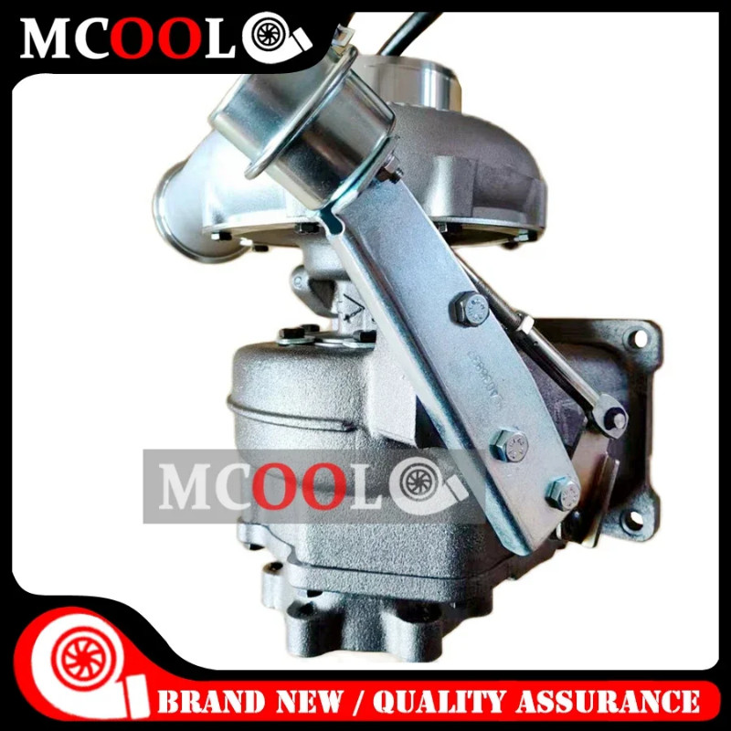 New HX50W Turbo Turbocharger For FOTON AUMAN WEICHAI Diesel Engine WP10 390HP 435HP 4048120 3791661