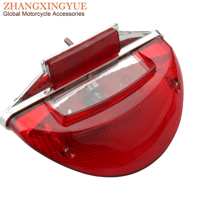 Scooter Tail Light Turn Signal Taillight Assembly For Yamaha YQ50 Aerox50 YQ100 Aerox100 YQ Aerox 5