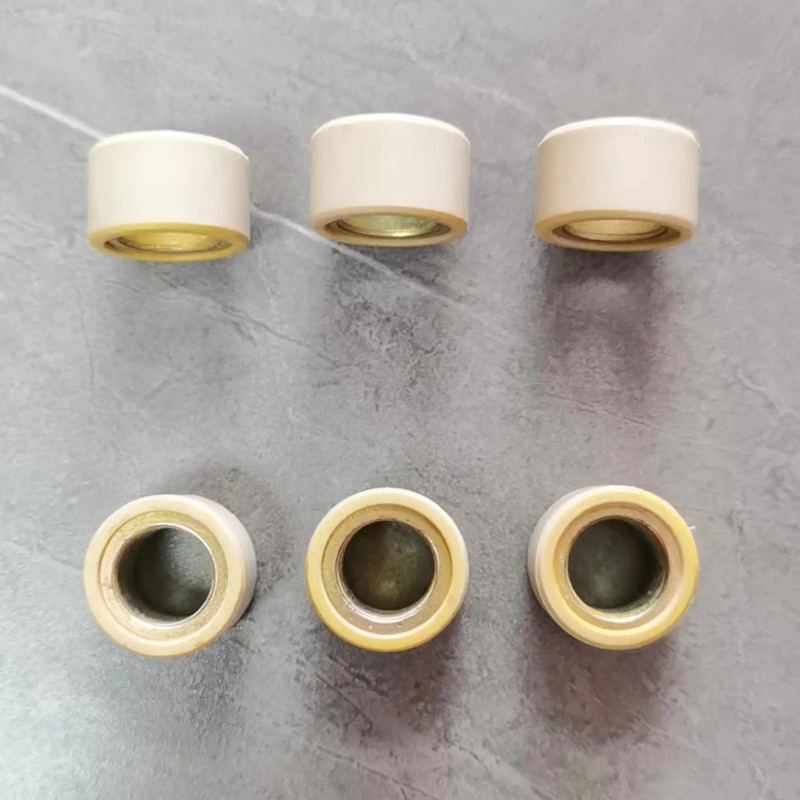 6 PCS 20x12mm 11g 13g 14g 15g 18g Variator Clutch Roller Weight Tuning Kit for Yamaha YP125R X-Max