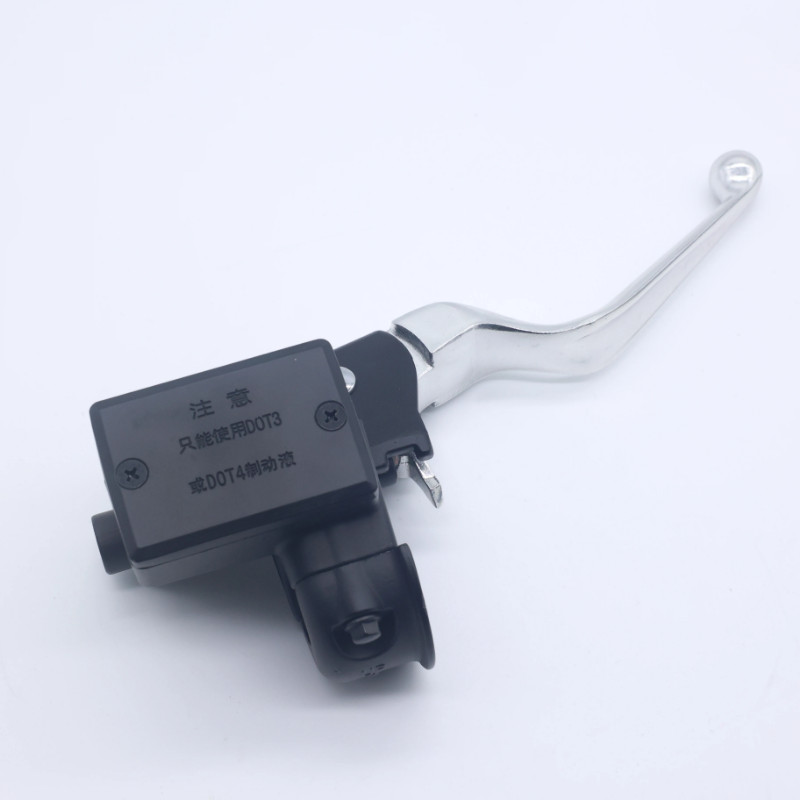 Front brake grip lever 22mm master pump for Keeway Superlight 125 150 200 250 XV250 QJ250-L QJ200-2