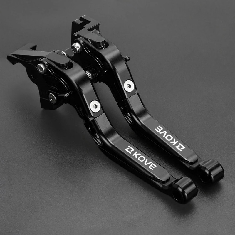 For KOVE 321RR 321 RR 321 RR321 2022 2023 2024 2025 Motorcycle Accessories Adjustable Foldable Brak