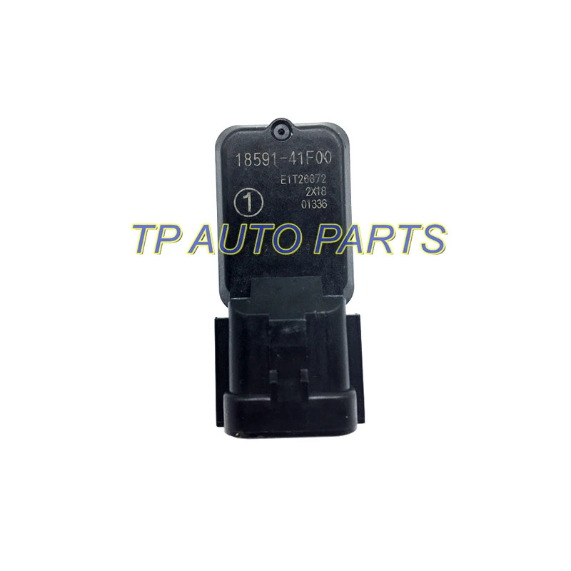 Boost Air Pressure Sensor For Su-zuki DL650 SFV650 SV650 VL1500 OEM 18591-41F00 E1T26672