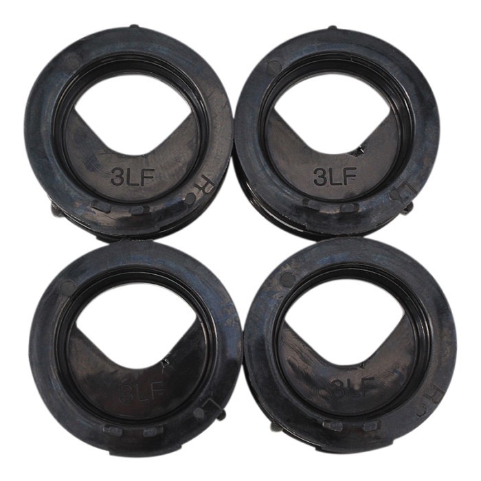 Carburetor Intake Manifold Interface Adapter for Yamaha FZR750 FZR 750 FZR1000 FZR 1000 YZF750 YZF