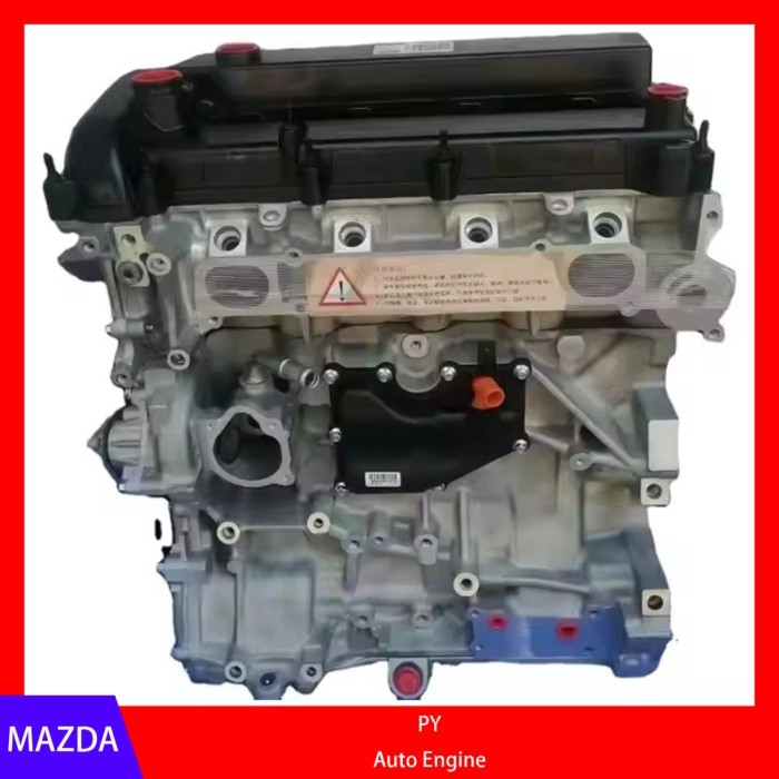 Engine PY 2.5L engine for MAZDA