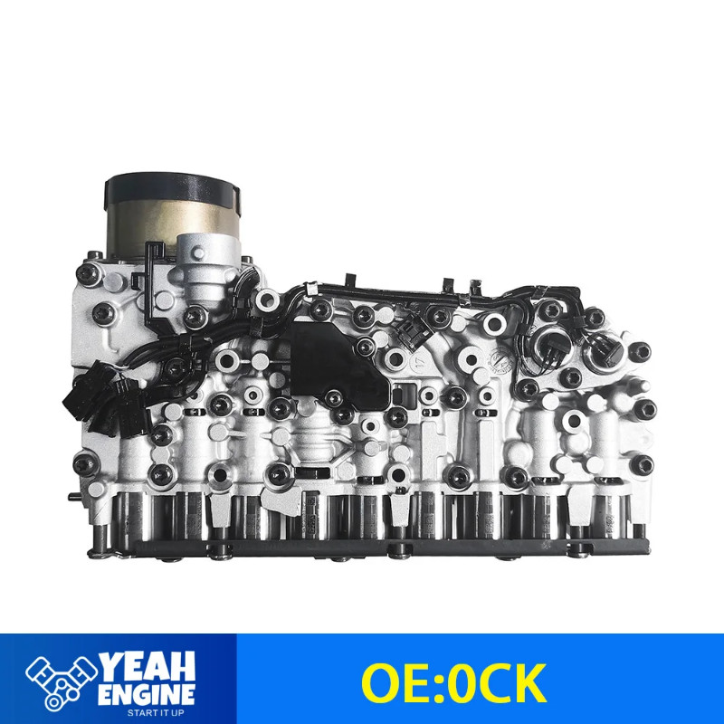 0CK Transmission Computer Valve Body Oil Circuit Board Assembly Applicable For VW Engine двигатель