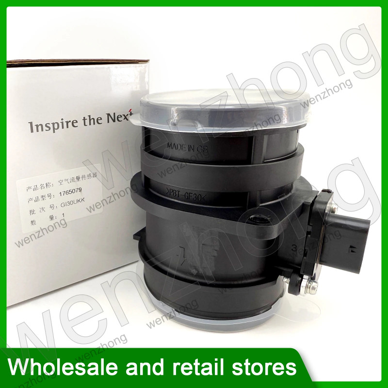 1765079 06J906461D MAF Air flow Mass Meter Sensor For A4 A5 Passat 2.0T CDNC CAED 06J 906 461 D