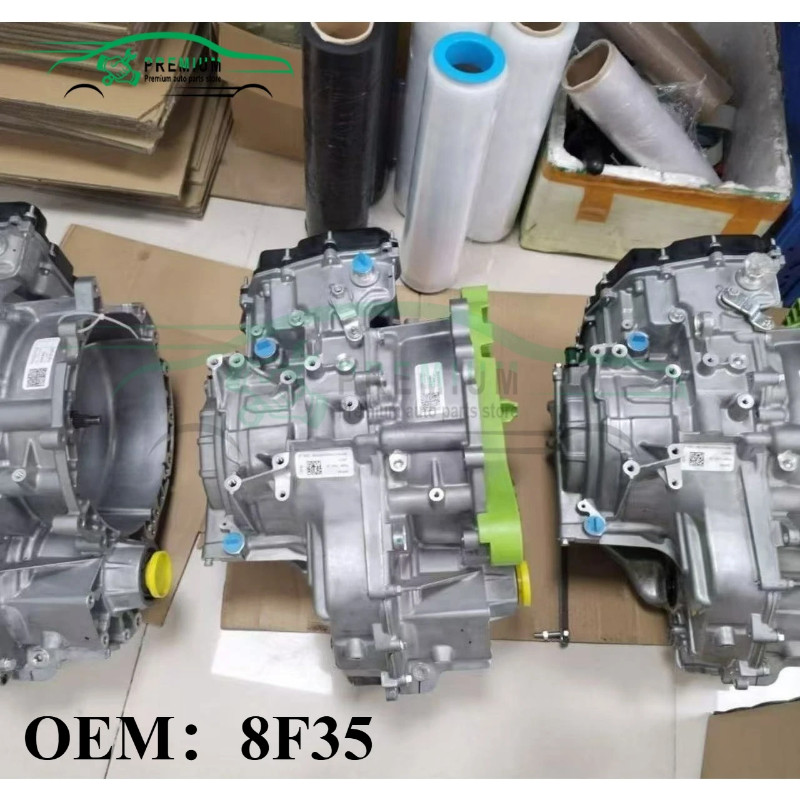 8F35 New 8-speed  Automatic transmission Assembly 2.0T 2WD K2GZ7000F Fits For Ford transmissions